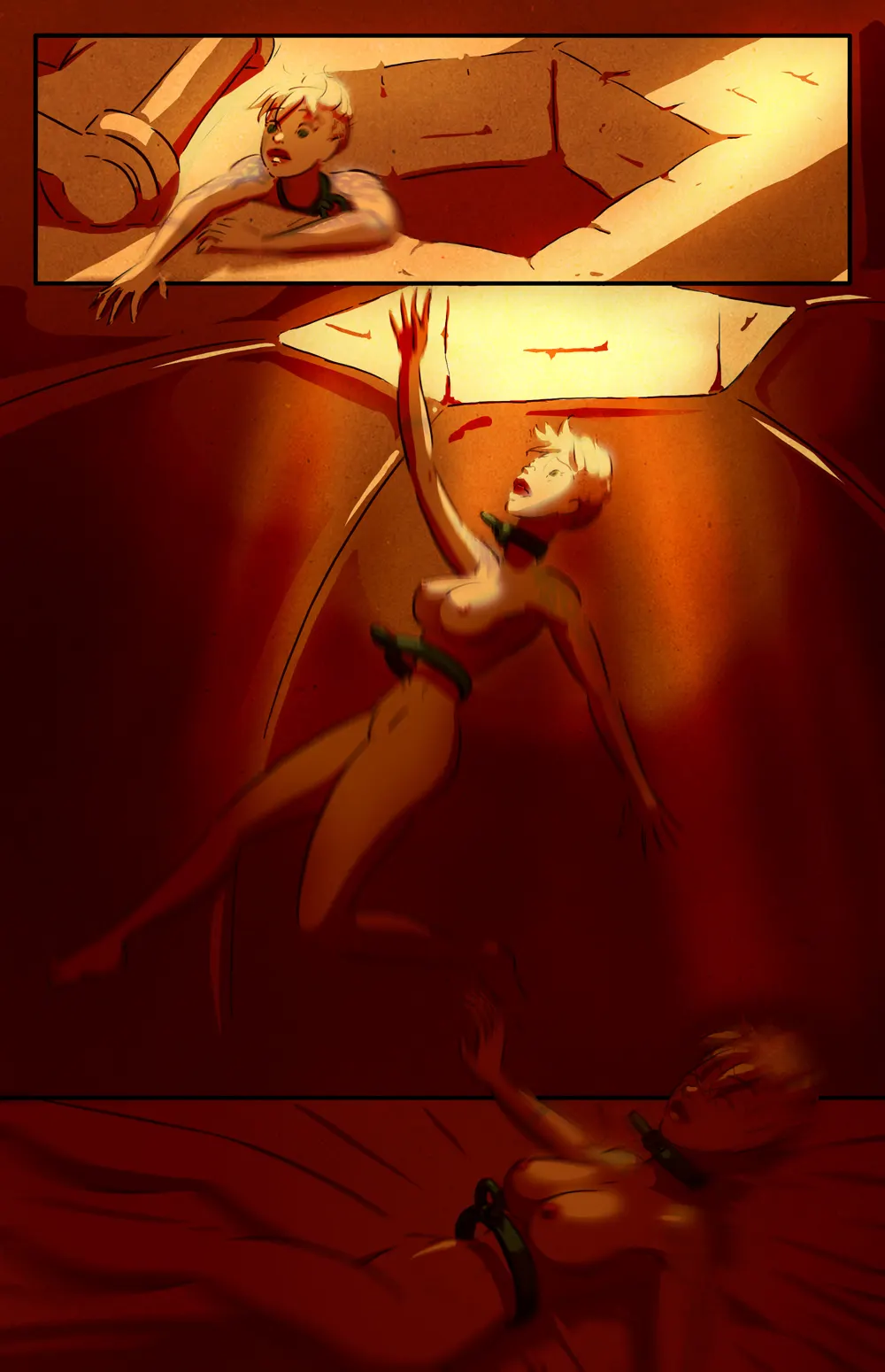 Dark Altar  (Chapter 01) — page 4