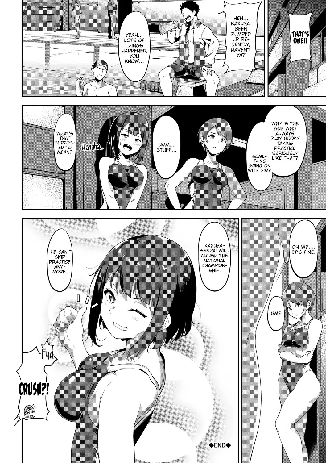 Poolside Reward  (Chapter 01) — page 20