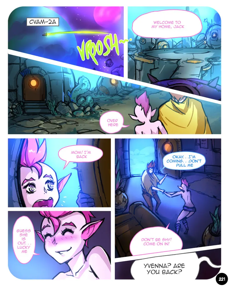 S.EXpedition  (Chapter 03) — page 20