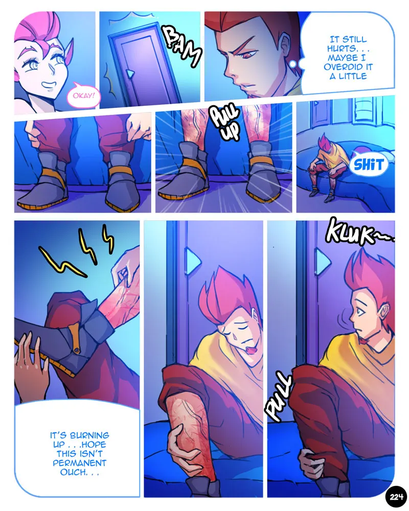 S.EXpedition  (Chapter 03) — page 23