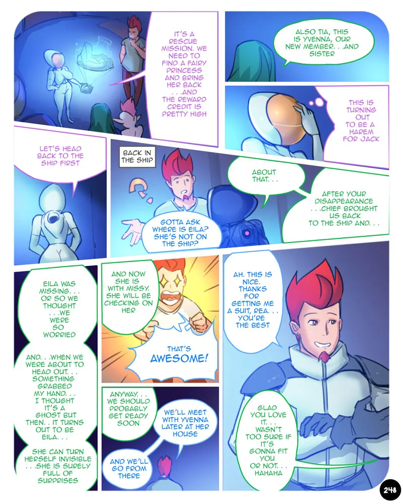 S.EXpedition  (Chapter 03) — page 47