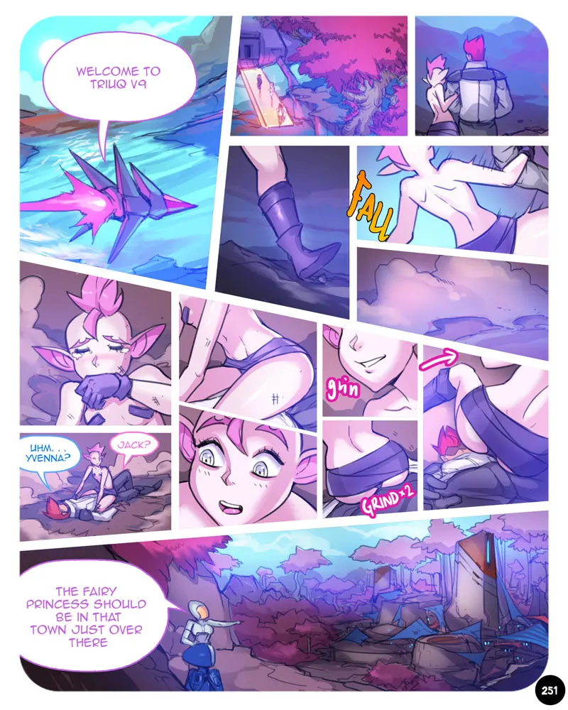 S.EXpedition  (Chapter 03) — page 50