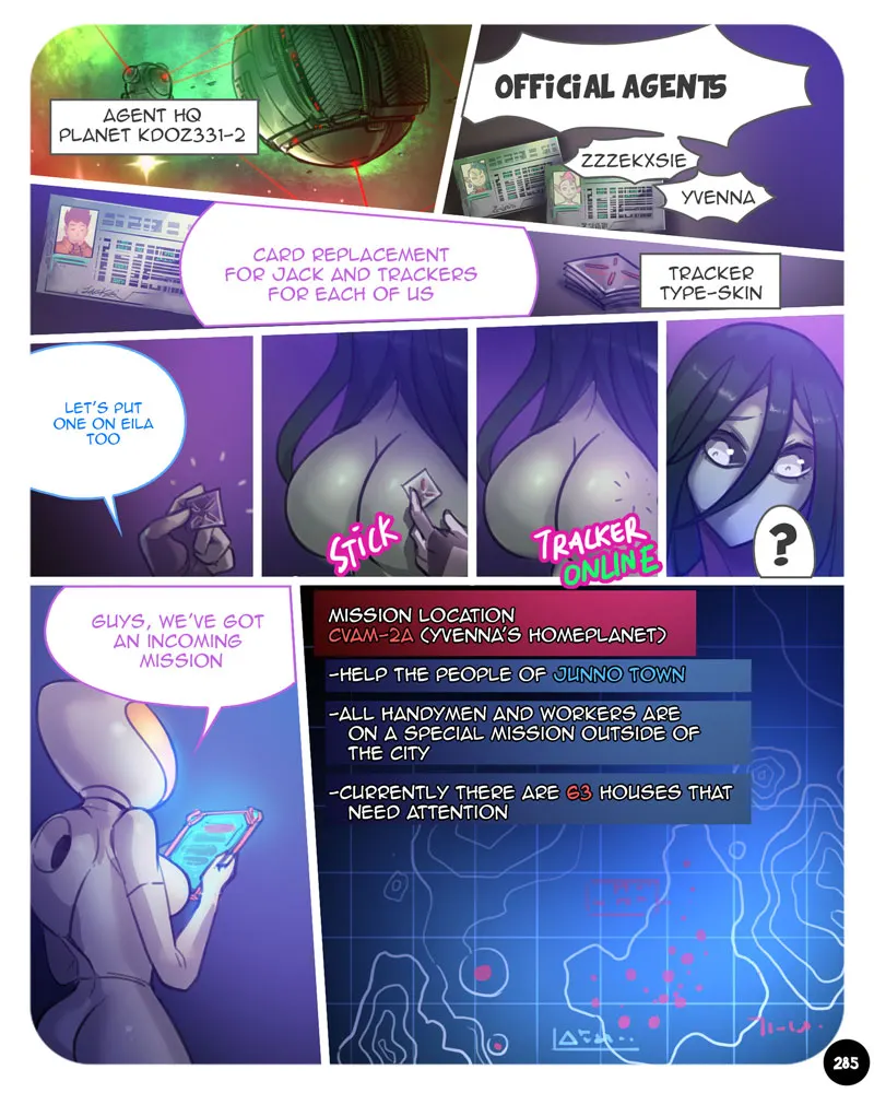 S.EXpedition  (Chapter 03) — page 84