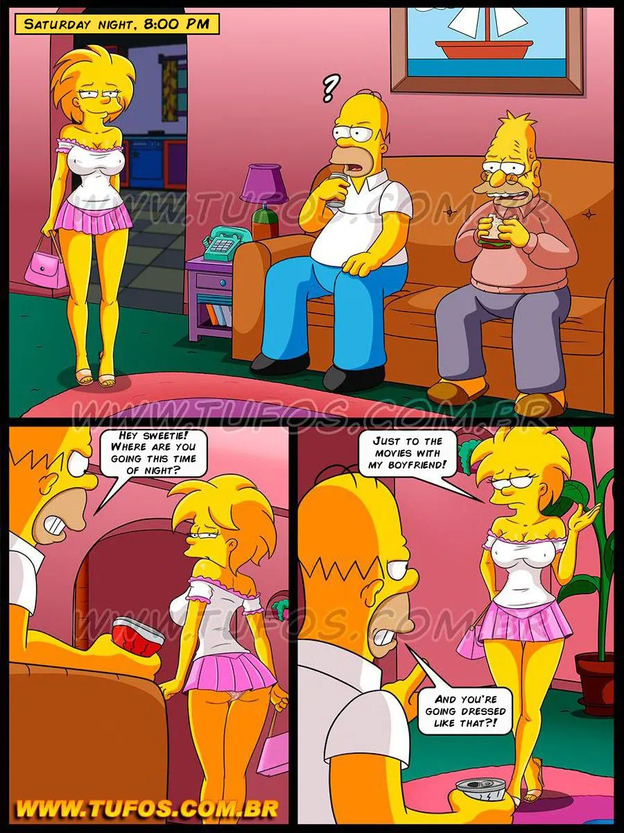 The Simpsons  (Chapter 04) — page 2
