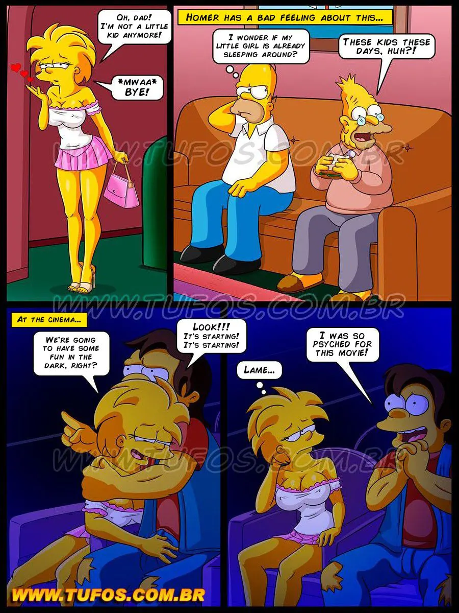 The Simpsons  (Chapter 04) — page 3