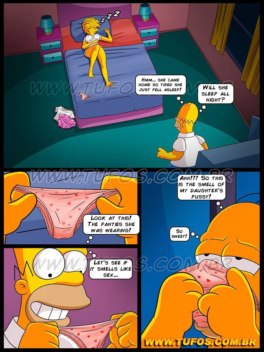 The Simpsons  (Chapter 04) — page 5