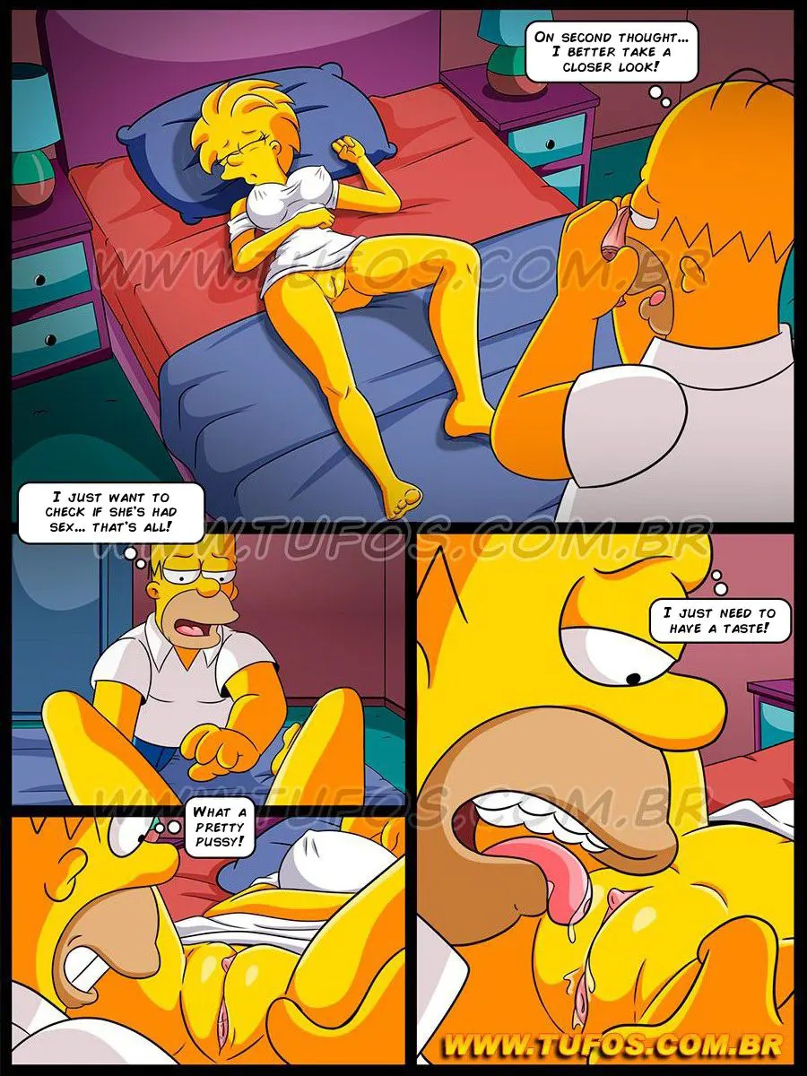 The Simpsons  (Chapter 04) — page 6