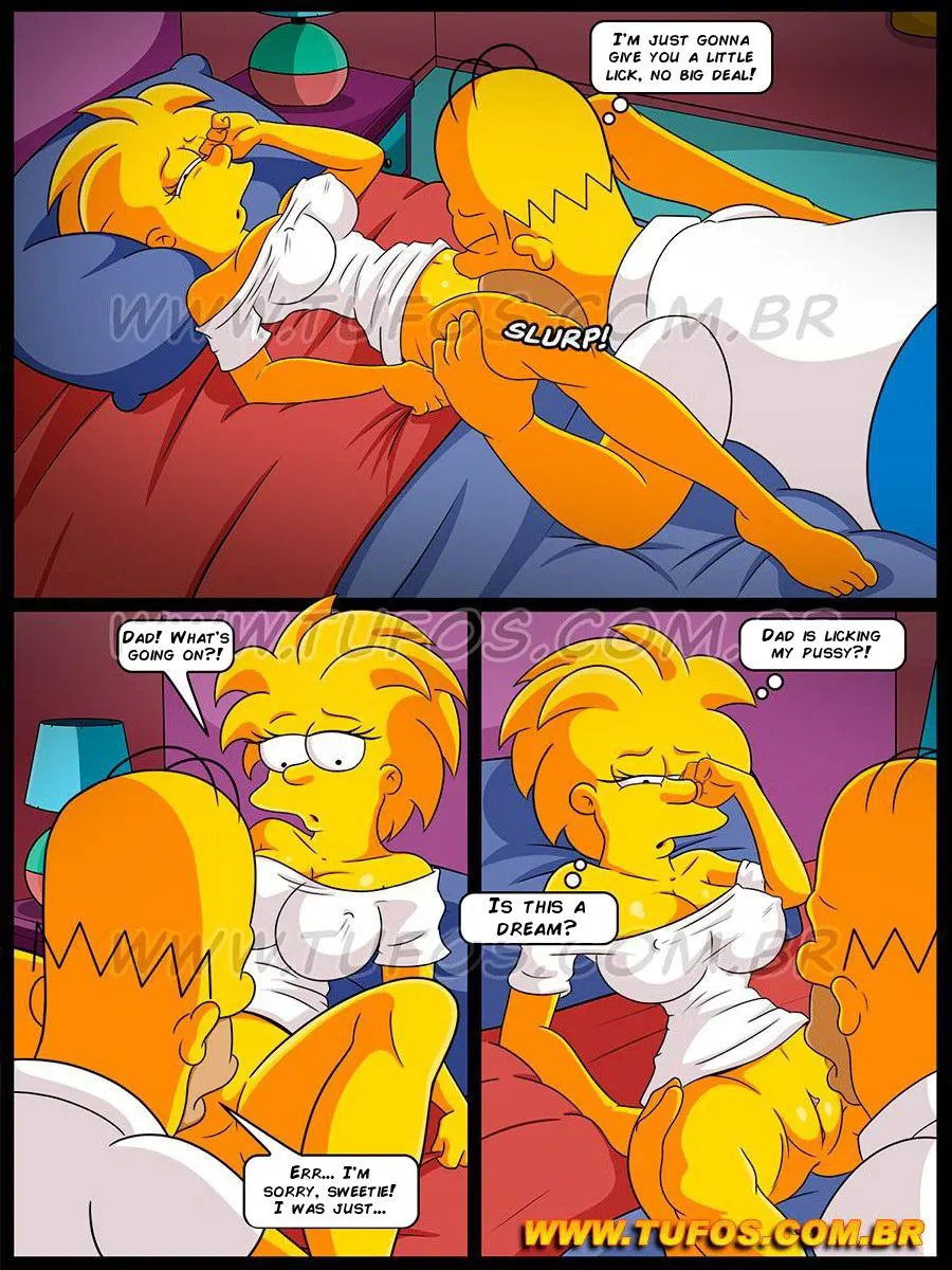 The Simpsons  (Chapter 04) — page 7
