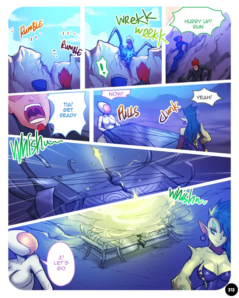 S.EXpedition  (Chapter 04) — page 16