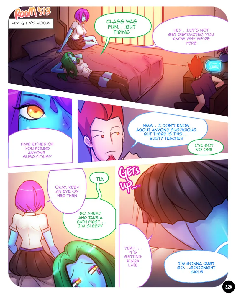 S.EXpedition  (Chapter 04) — page 31