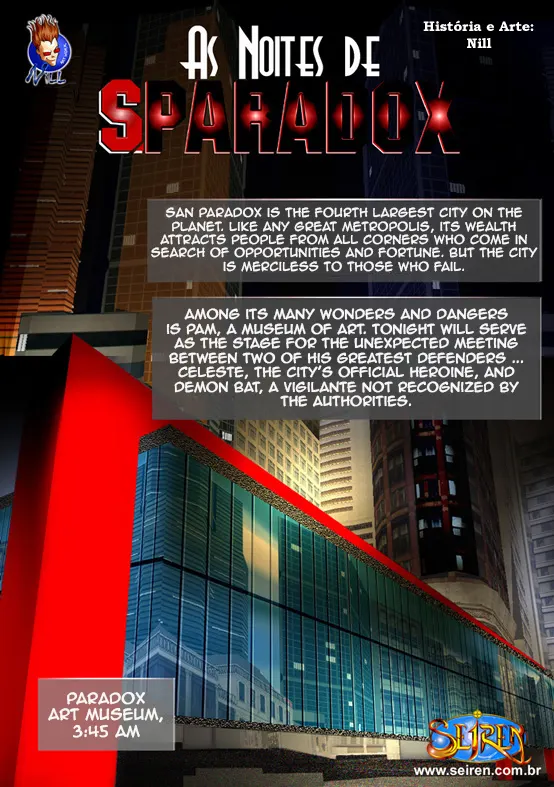 Sparadox  (Chapter 01) — page 2
