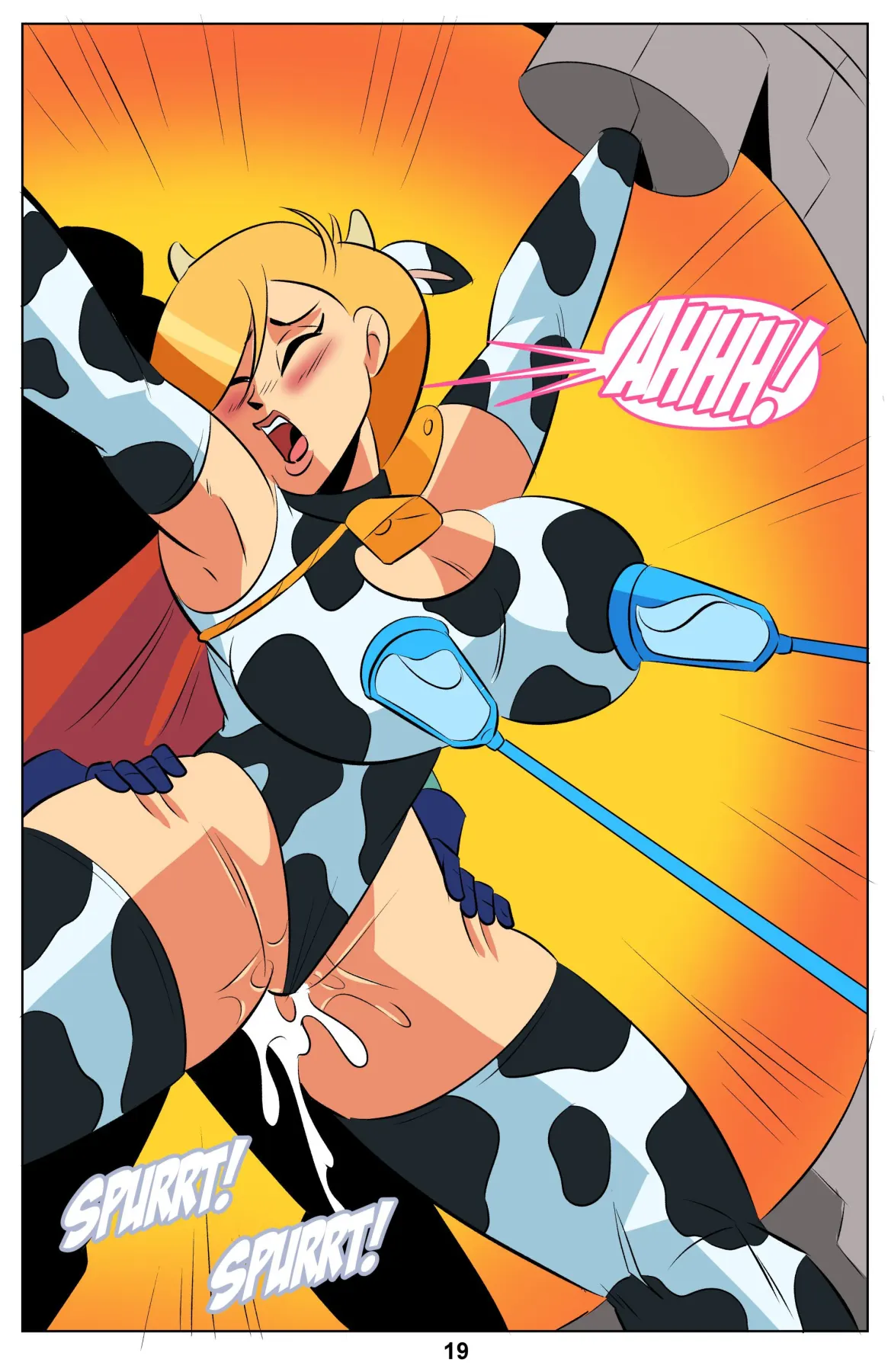Power Milk  (Chapter 01) — page 20