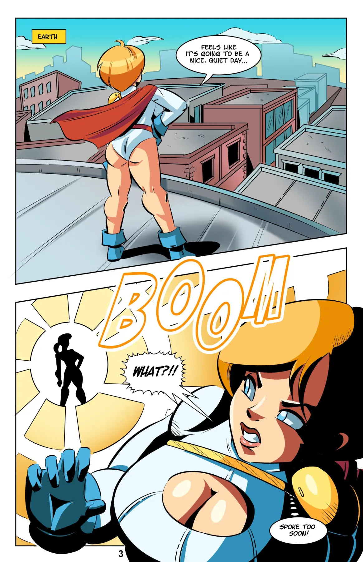 Power Milk  (Chapter 01) — page 4