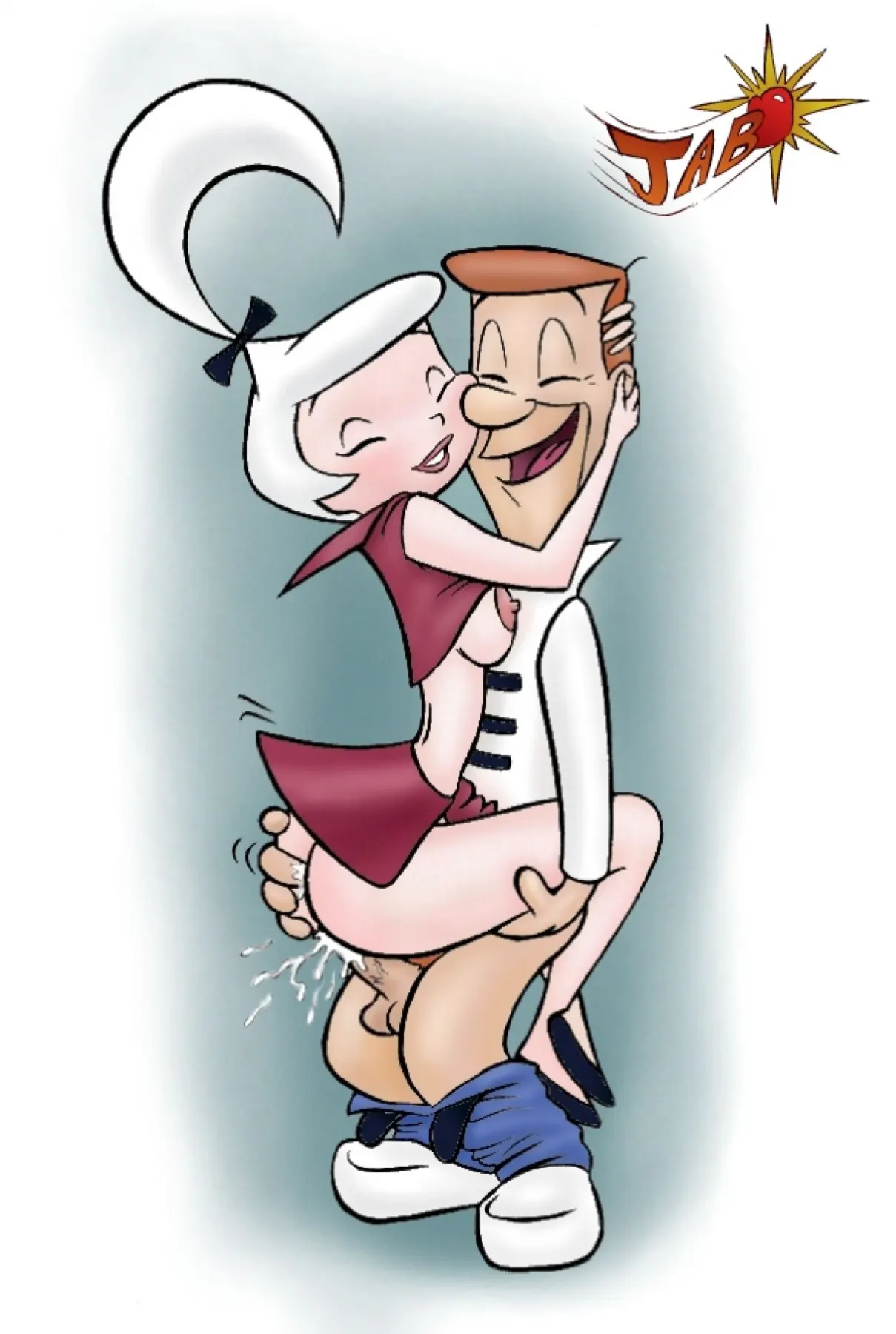 Jetsons - The Jetsons  (Chapter 01) — page 2