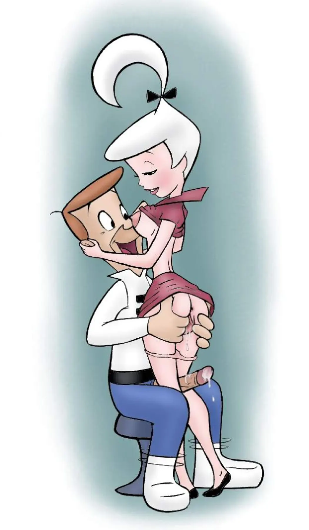 Jetsons - The Jetsons  (Chapter 01) — page 12