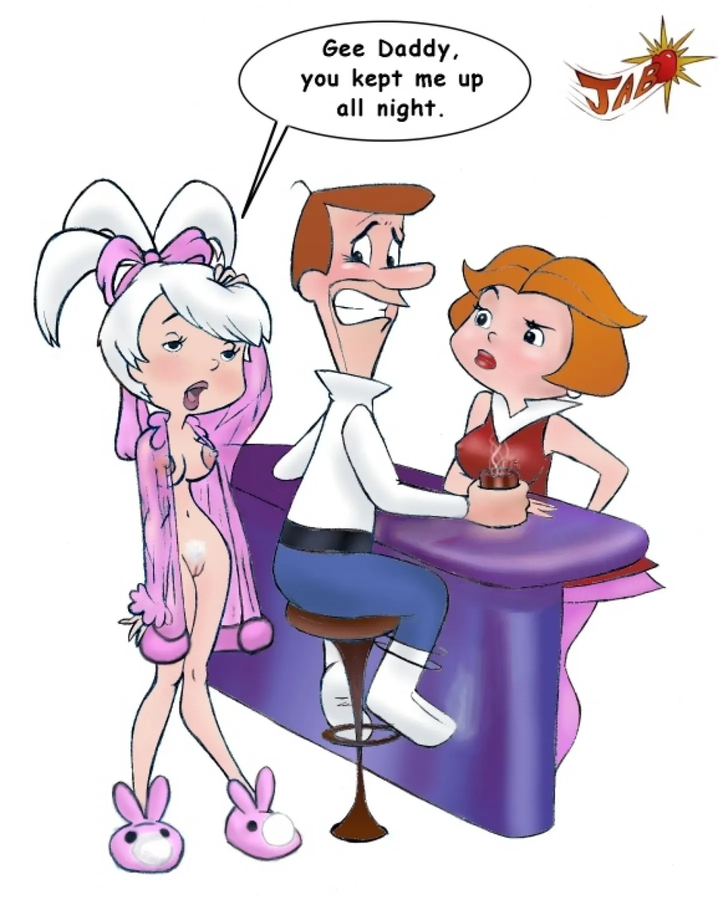 Jetsons - The Jetsons  (Chapter 01) — page 14