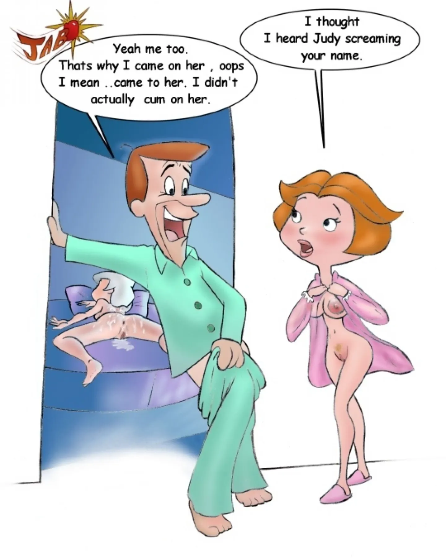 Jetsons - The Jetsons  (Chapter 01) — page 16