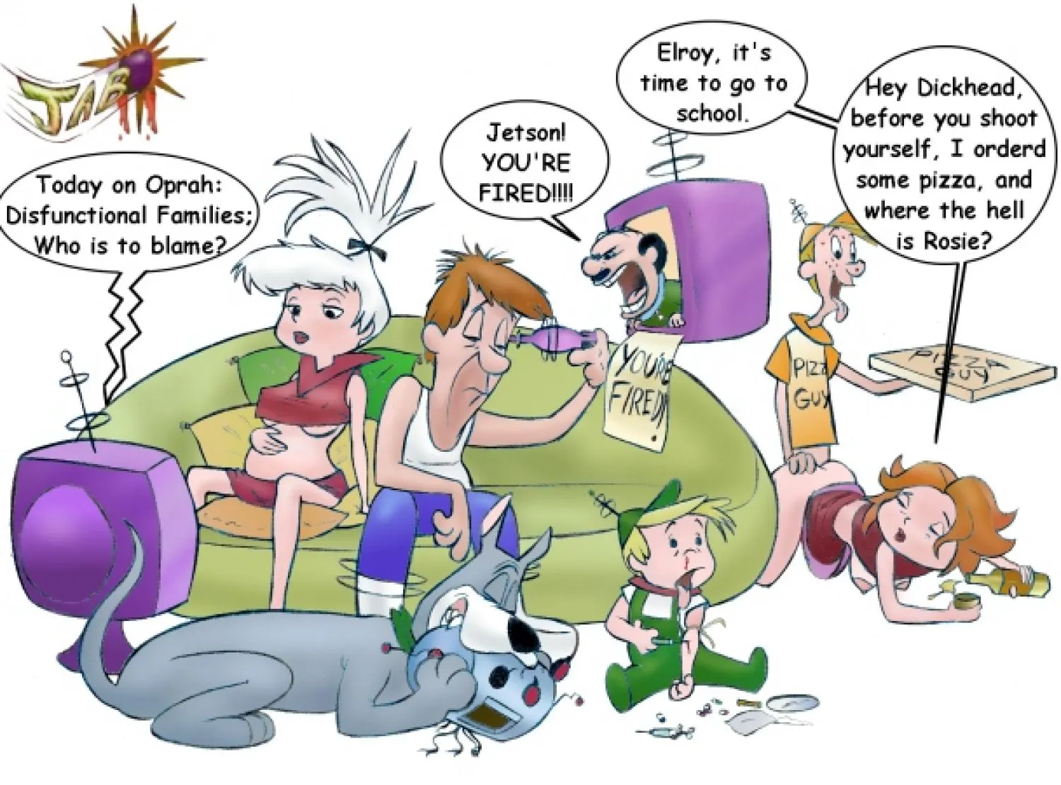 Jetsons - The Jetsons  (Chapter 01) — page 31
