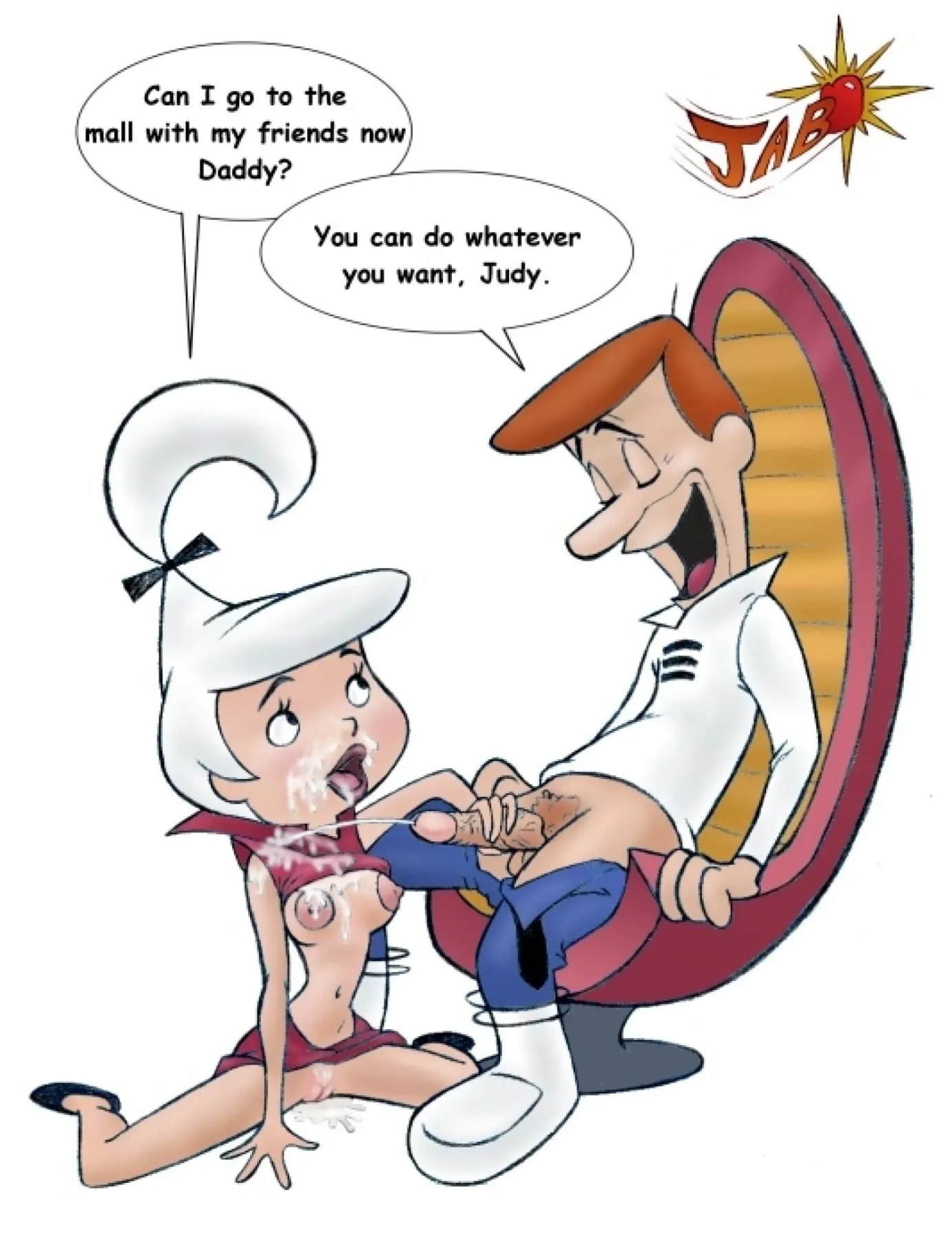 Jetsons - The Jetsons  (Chapter 01) — page 6