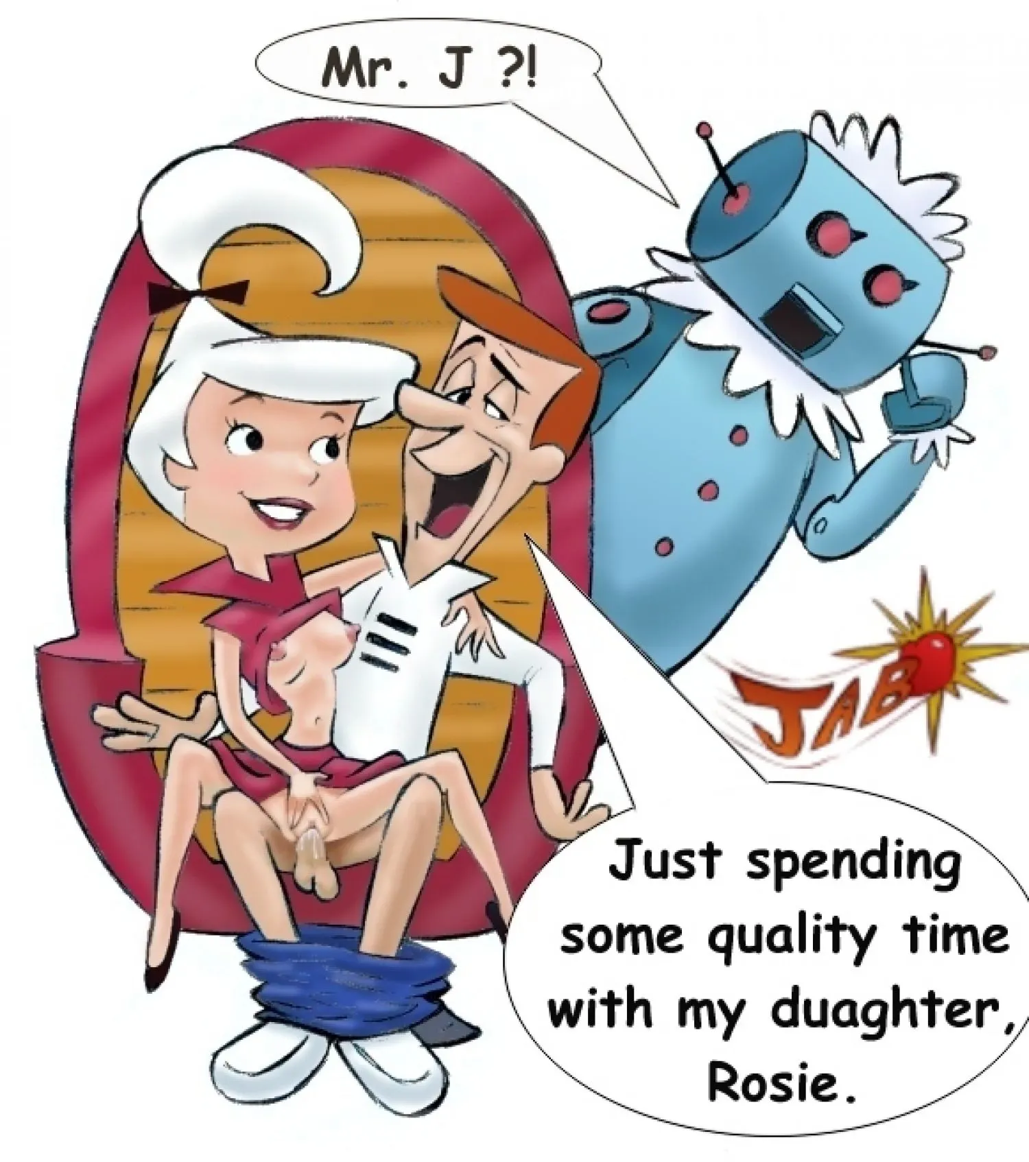 Jetsons - The Jetsons  (Chapter 01) — page 7