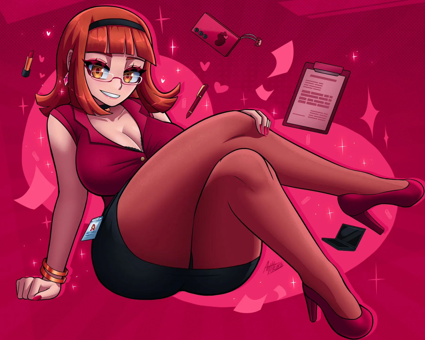 Drunken Gal  (Chapter 05) — page 48