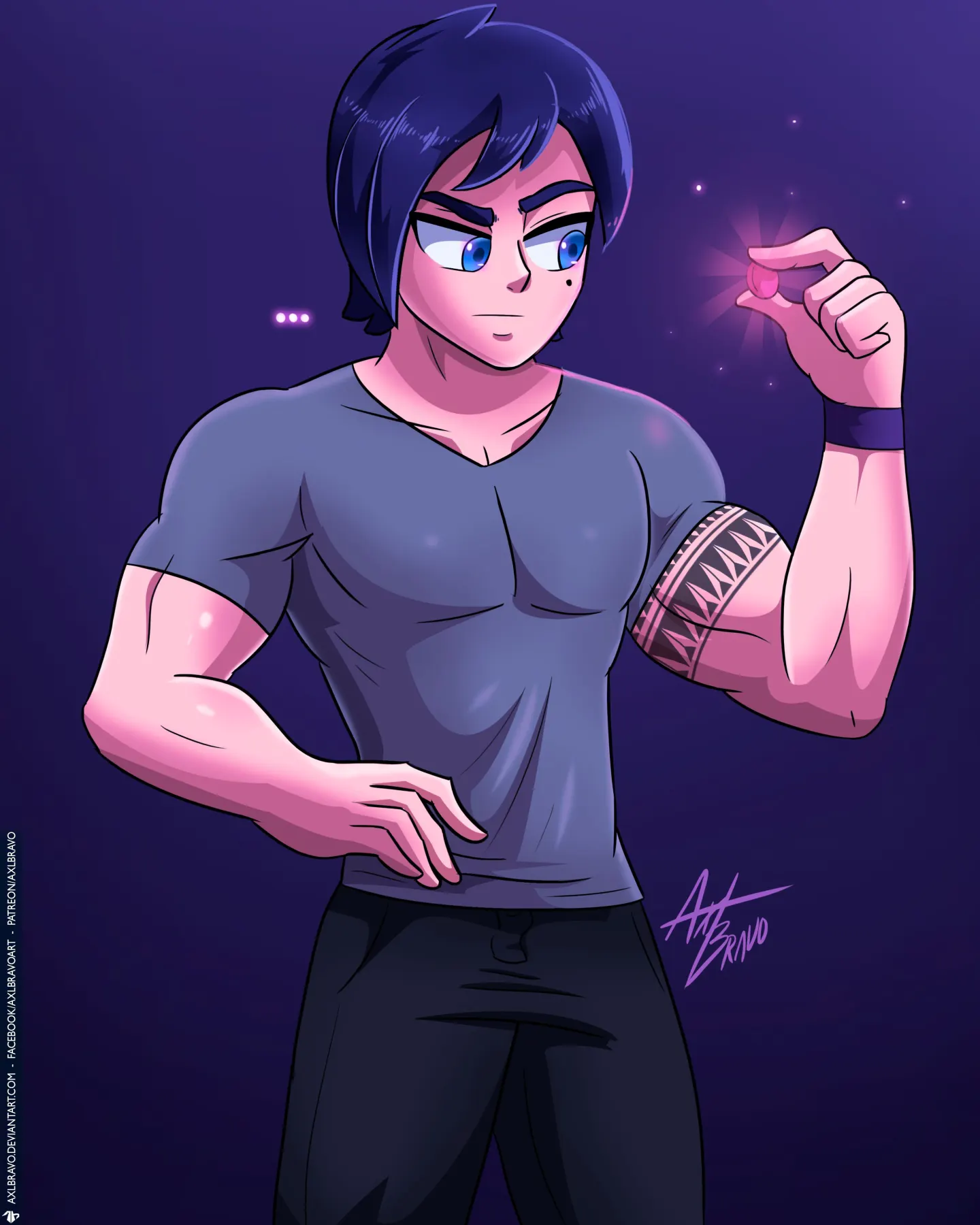Drunken Gal  (Chapter 03) — page 24