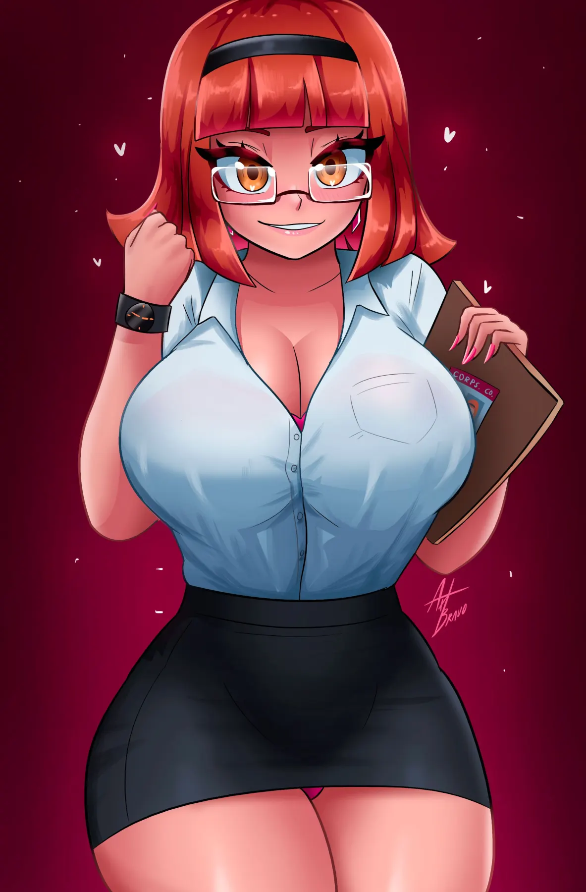 Drunken Gal  (Chapter 03) — page 29