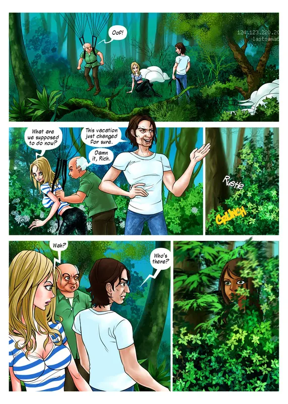 The Jungle  (Chapter 01) — page 2