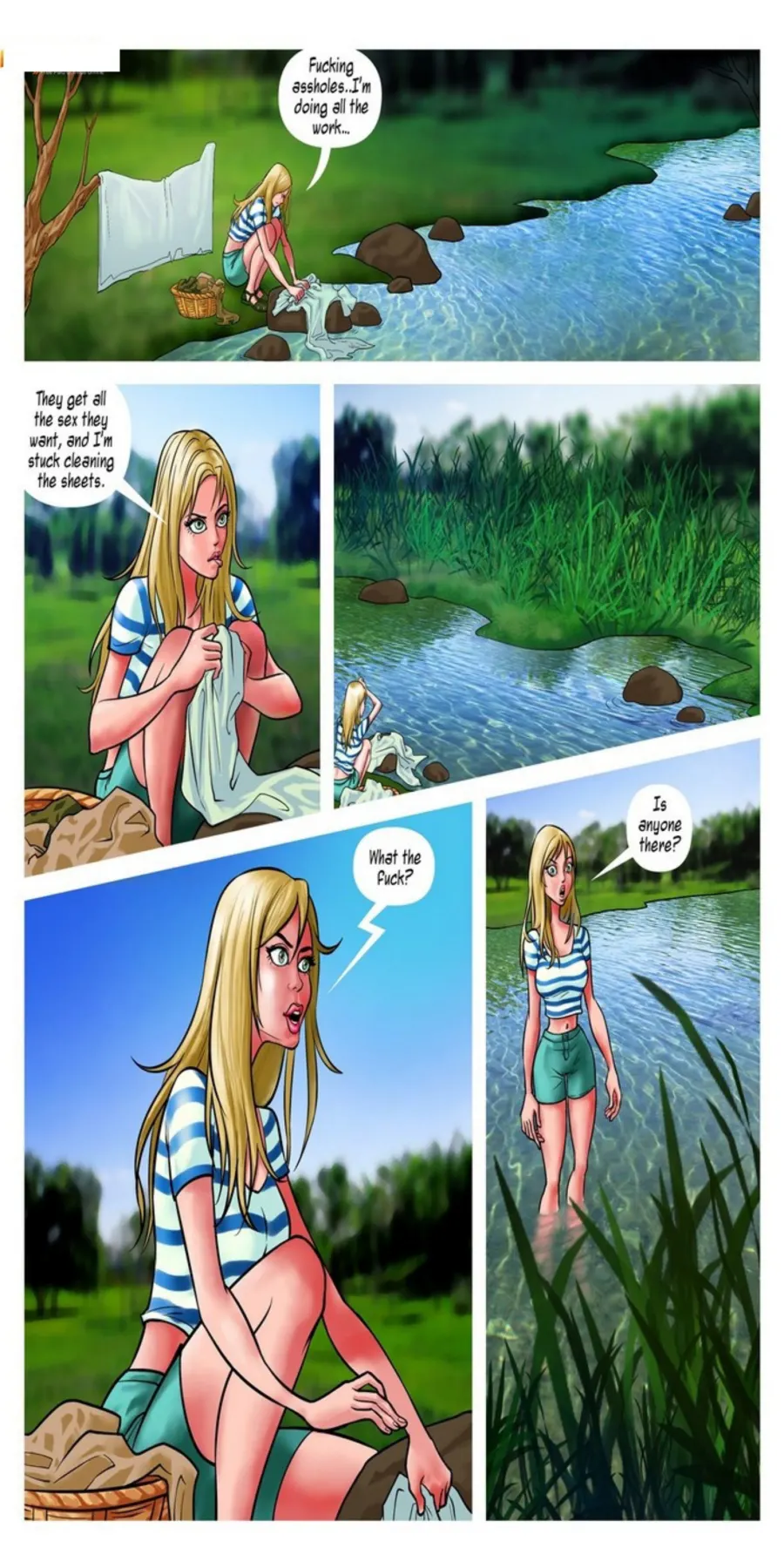 The Jungle  (Chapter 01) — page 11
