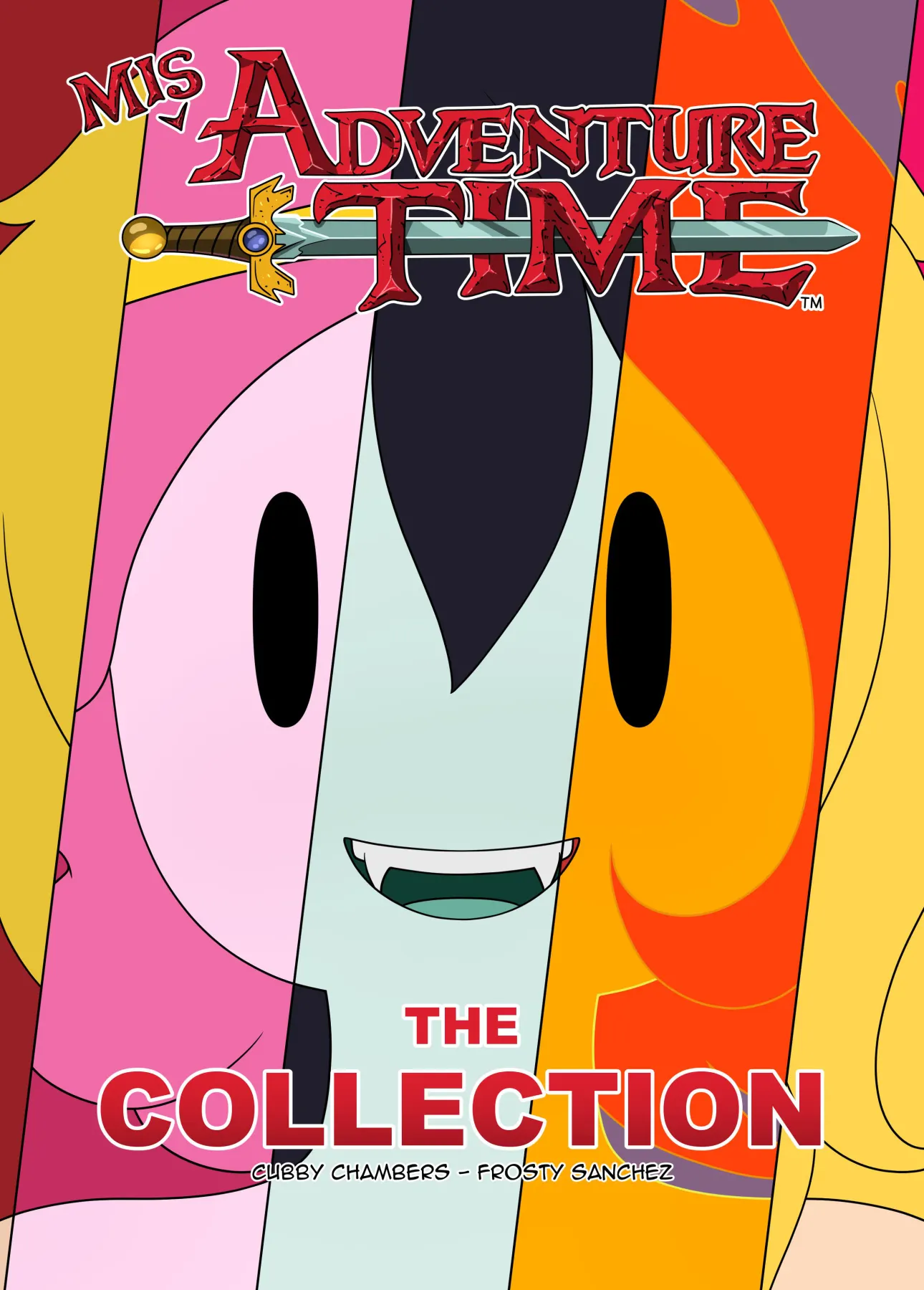 Mis-Adventure Time  (Ch — page 1