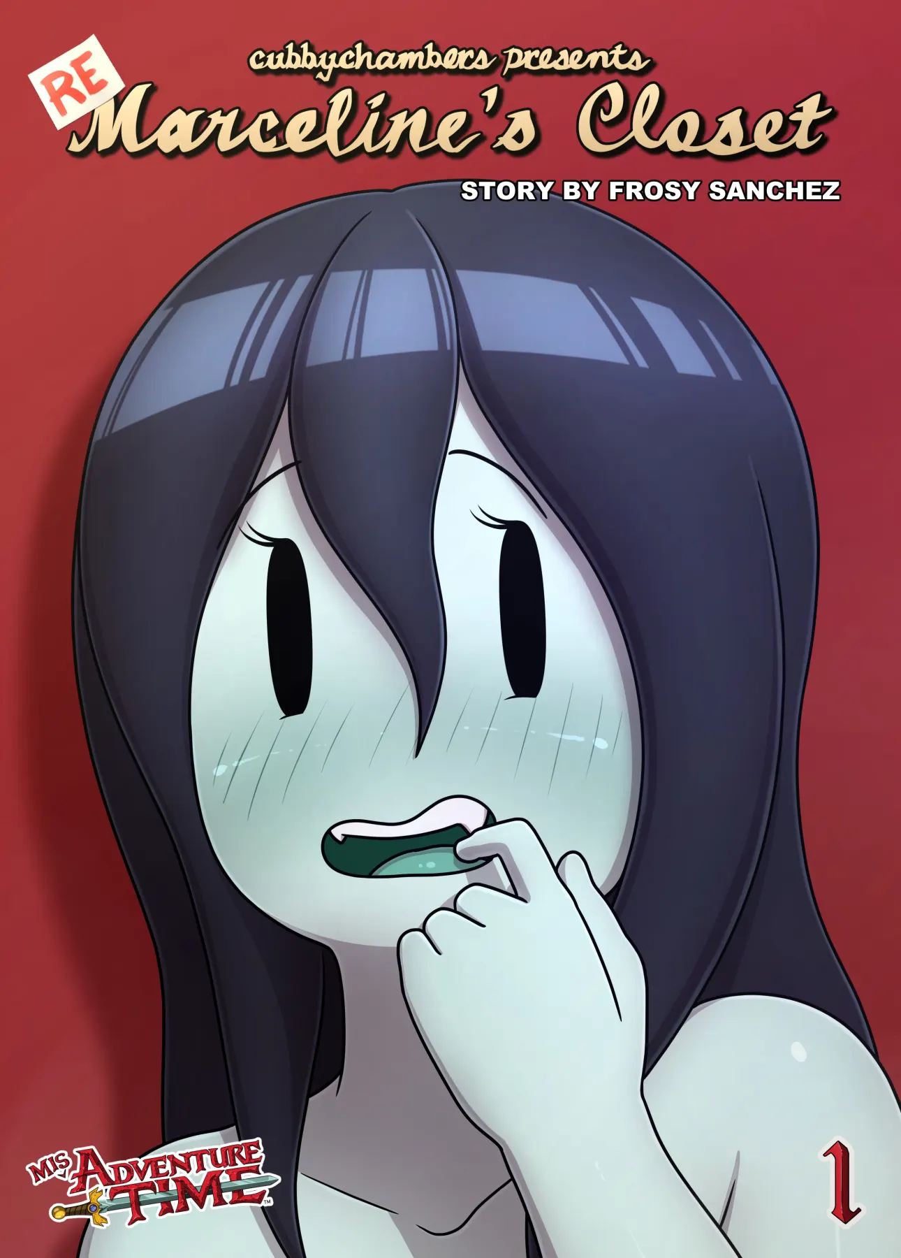 Mis-Adventure Time  (Ch — page 5