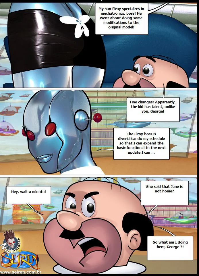 Jetsons Story  (Chapter 01) — page 3