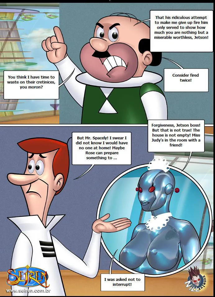 Jetsons Story  (Chapter 01) — page 4