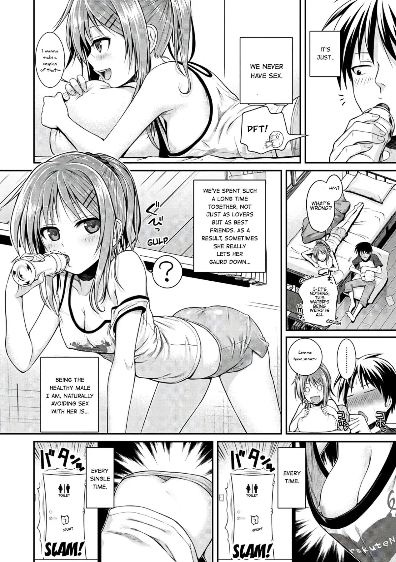 Minuite Darling  (Chapter 01) — page 4