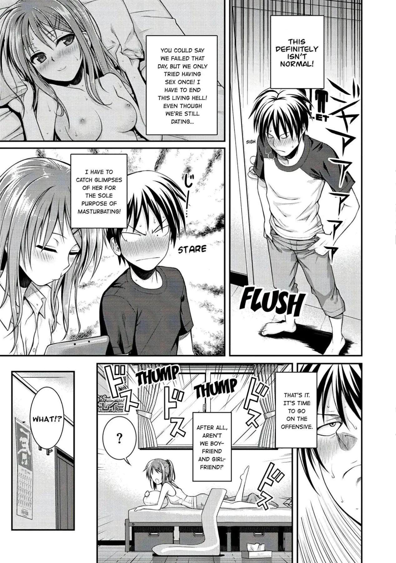 Minuite Darling  (Chapter 01) — page 5