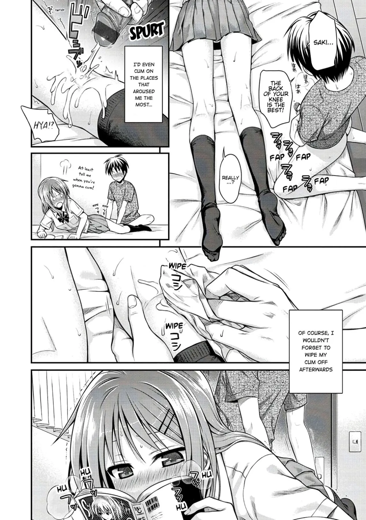 Minuite Darling  (Chapter 01) — page 10