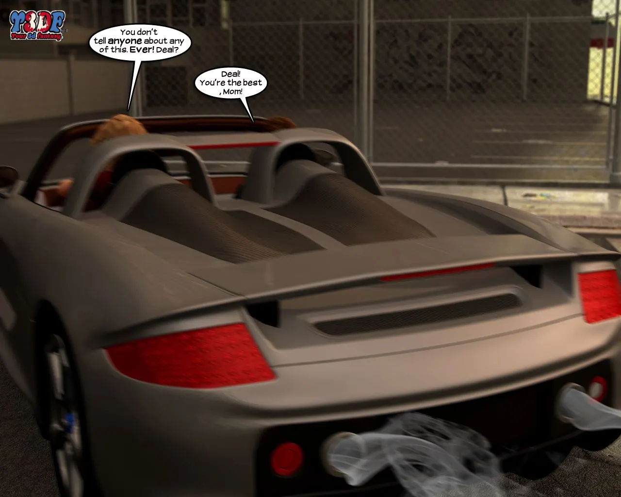 Caught (Chapter 01) — page 40