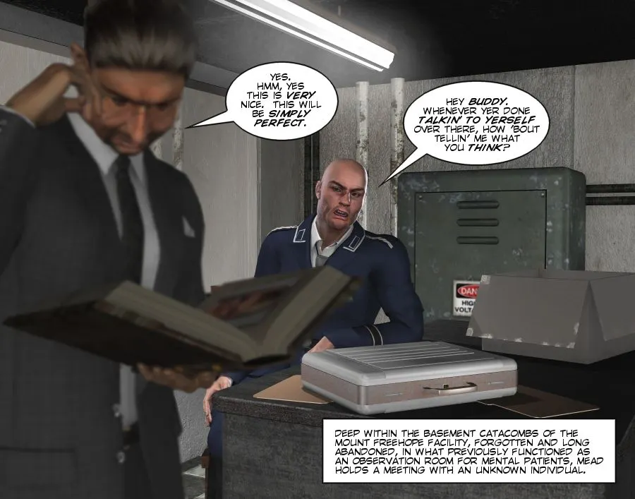 Freehope  (Chapter 3 - Decisions) — page 2