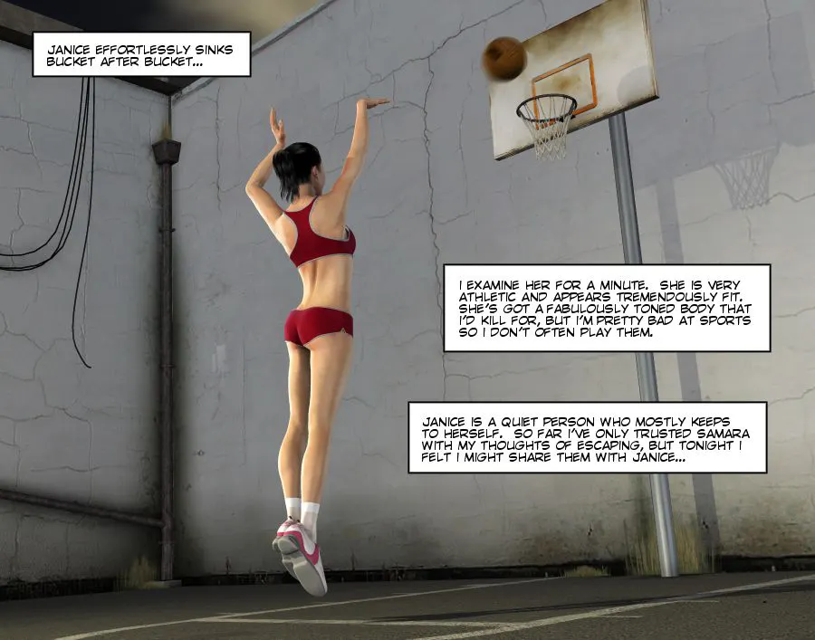 Freehope  (Chapter 3 - Decisions) — page 13