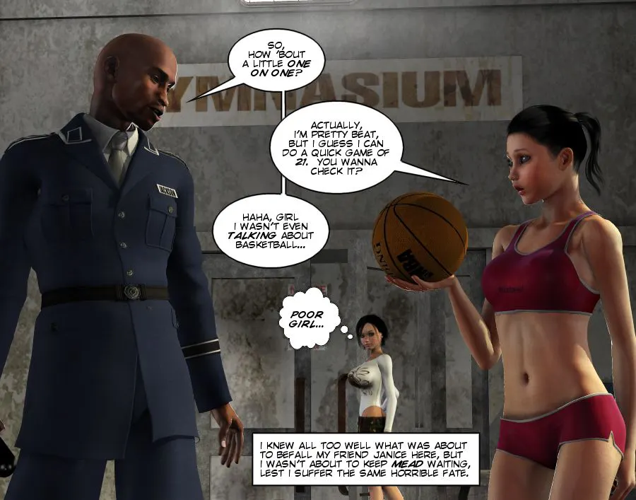 Freehope  (Chapter 3 - Decisions) — page 19