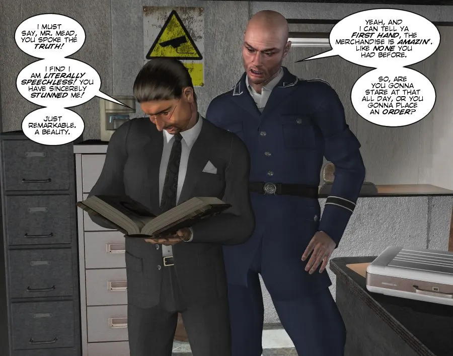 Freehope  (Chapter 3 - Decisions) — page 3