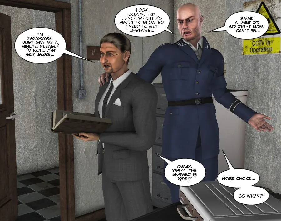 Freehope  (Chapter 3 - Decisions) — page 4