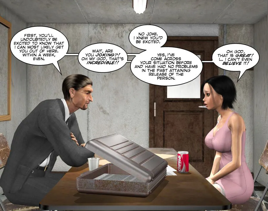 Freehope  (Chapter 3 - Decisions) — page 41