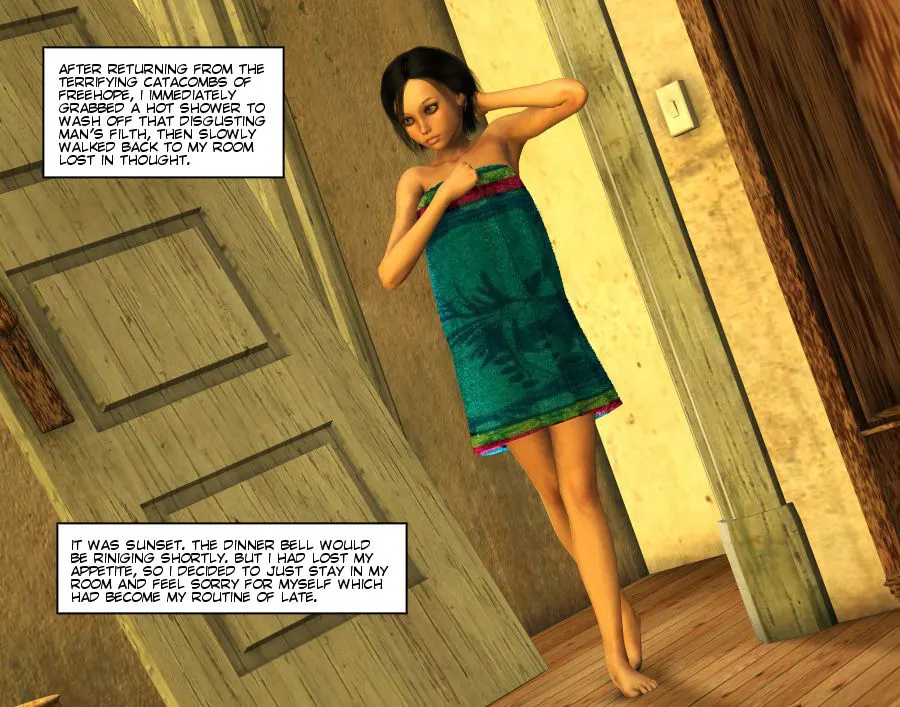 Freehope  (Chapter 3 - Decisions) — page 58