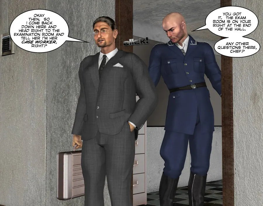 Freehope  (Chapter 3 - Decisions) — page 9