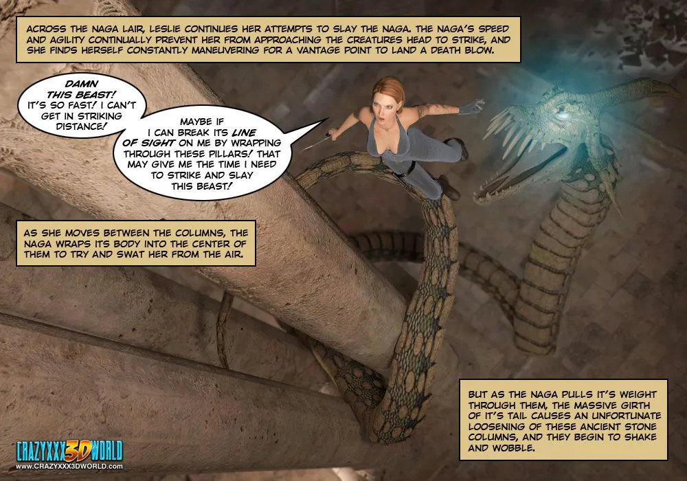 Clara Ravens  (Chapter 03 - In The Past) — page 127