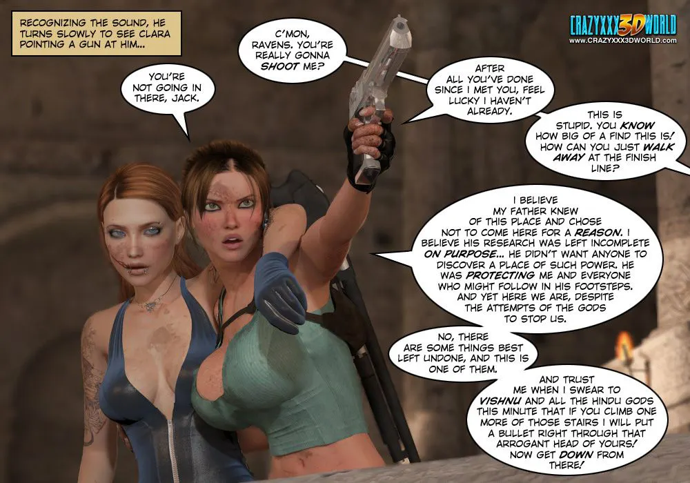 Clara Ravens  (Chapter 03 - In The Past) — page 178