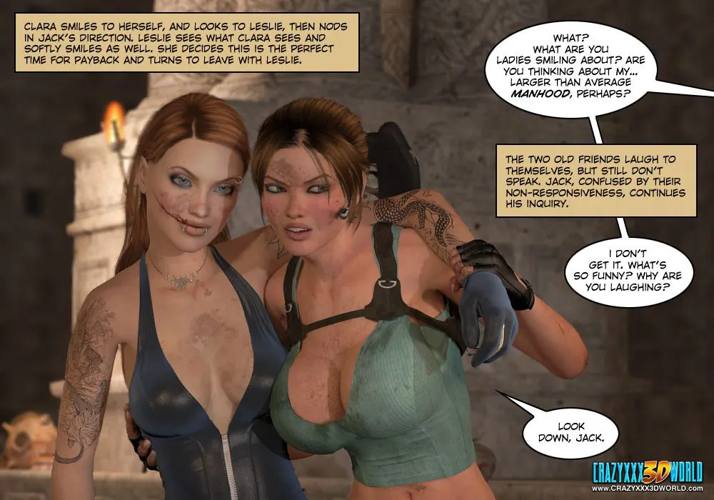 Clara Ravens  (Chapter 03 - In The Past) — page 181