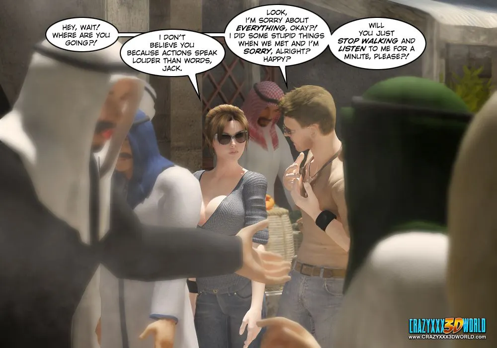 Clara Ravens  (Chapter 03 - In The Past) — page 10