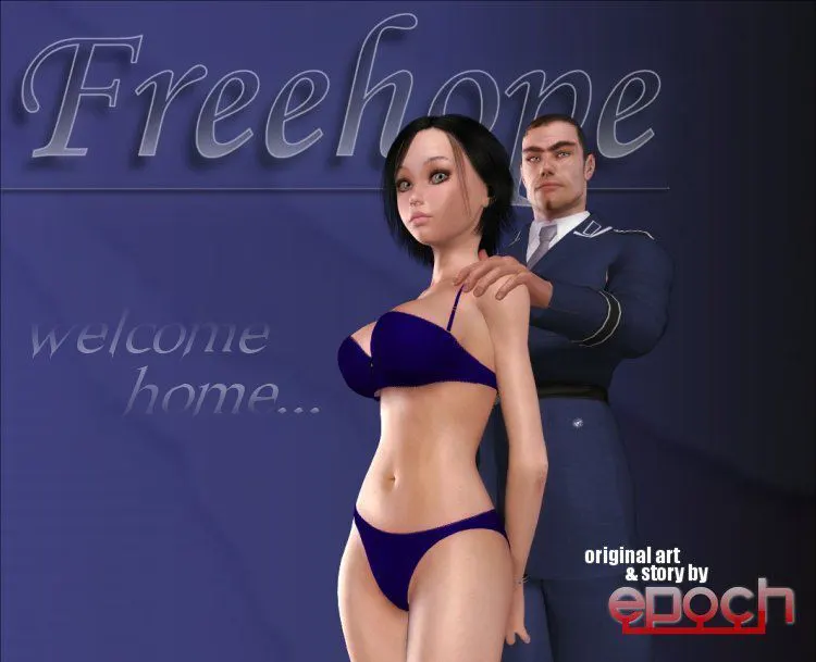 Freehope  (Chapter 1 - Welcome Home) — page 1